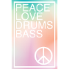 Peace Love Drums & Bass