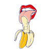 Alimentaire de cadeau de banane