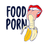 Alimentaire de cadeau de banane
