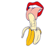 Alimentaire de cadeau de banane