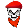 Basque skull festayre 1