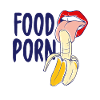 Alimentaire de cadeau de banane