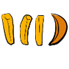 Anders, Different, Aussenseiter, Pommes, Geschenk,