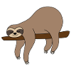 Sloth branch