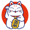 Lucky cat - Maneki-neko