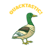 Quack - Quackastic! Duck - wild duck