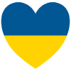 Ukraine heart love country homeland