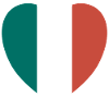Italy heart love country homeland