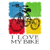 Bicycle Bicycle Bike T-Shirt