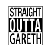 Straight outta Gareth DSA gift