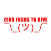 ZERO FUCKS