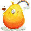 Rainbowbirds "sunny birdy"