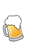 Eight beers Vitamin C
