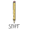 Stift - Azubi in der Lehre