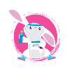 T-Shirt Bunny Marathon