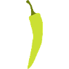 Piments au Chili cadeau cadeau