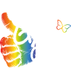 Being gay is okay