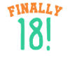 18 ans