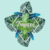 Summer - tropical summer paradise