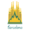 Sweet logo Barcelona gift idea
