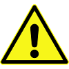 attention danger