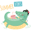 SUMMER VIBES