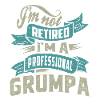 Professional Grumpa