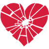 shattered heart