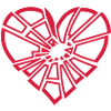 shattered heart