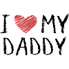 I Love My Daddy