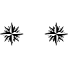 Compass winch stars