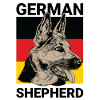 German Shepherd - Dog - Germany