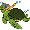 Sea turtle turtles reptiles amphibians
