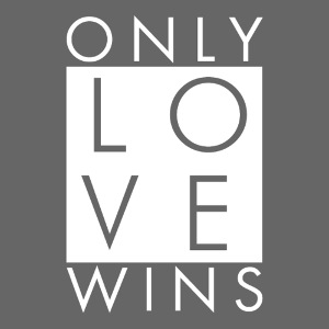 Only love wins B