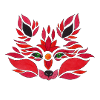 fox illustration