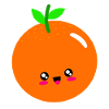 orange