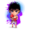 Boxing Chibi