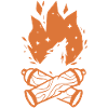 Spray Can Fire - Wolf