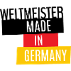 Weltmeister Made in Germany