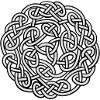 Celtic ornament