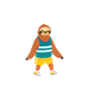 Sloth Running Team