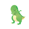 Daddysaurus - Cool Dinosaur T-Rex Design