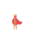 I Train Superheroes