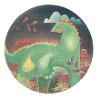 Dinosaur in the Landscape