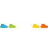 bunte Wolken
