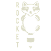 Rocket Raccoon Waschbär