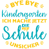 Kita Abgänger Schulkind Einschulung Kindergarten