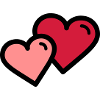 Valentine's Heart: Double Heart