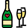 ou mousseux pour la Saint-Valentin