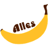 all banana